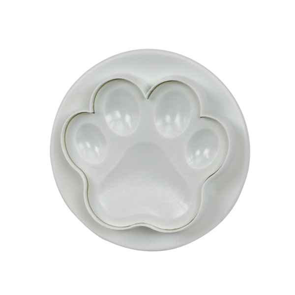 Plunger Cutter - Paws Set of 3